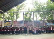 Pelepasan Mahasiswa Program UNG Mengajar Terintegrasi Membangun Desa Batch 6
