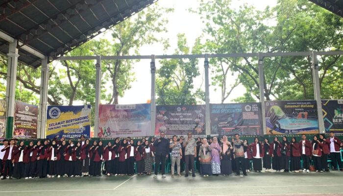 Pelepasan Mahasiswa Program UNG Mengajar Terintegrasi Membangun Desa Batch 6