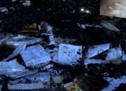 Kantor Pemasaran Perumahan di Gorontalo Dilalap Api, Ratusan Sertifikat Ikut Terbakar