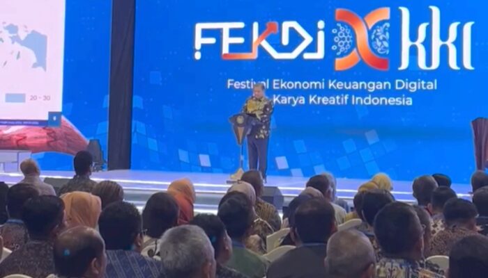 Program Recak Digital Diskominfotik Gorontalo Diapresiasi Menko Perekonomian