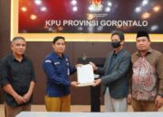 Hanif Purwanto Jabat Sekretaris KPU Provinsi Gorontalo yang Baru