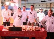 Wakil Bupati Pohuwato Sidak Pasar Tradisional Marisa