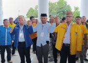 Partai Pengusung Bentuk Tim Pemenangan IRIS pada Pilkada Bone Bolango