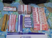 Bareskrim Gerebek Rumah Produksi Uang Palsu, Sekali Cetak 12 Ribu Lembar