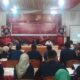 KPU Bone Bolango gelar rapat koordinasi persiapan pembentukan KPPS. Foto/Dulohupa