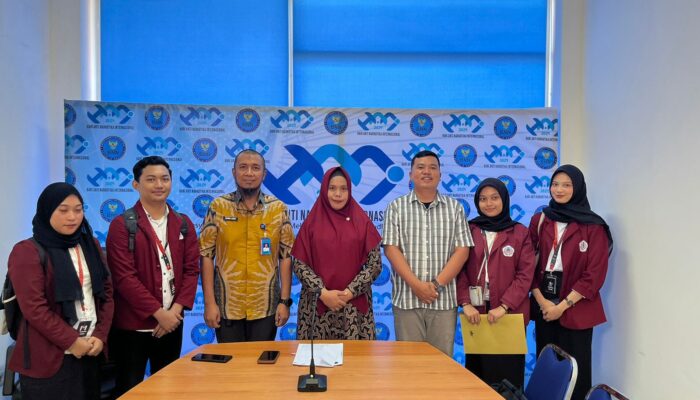 Fakultas Hukum UNG dan BNN Kota Gorontalo Bekerjasama Terkait Program MBKM