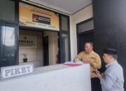 Diduga Lakukan Pertemuan  Deangan Balon Wakil Bupati, Sejumlah ASN dan Kades Dilaporkan Ke Bawaslu Bone Bolango