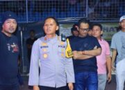 PJU Polda Gorontalo Tinjau Sosialisasi Pilkada Serentak 2024 Dengan Tema “Merdeka Memilih”