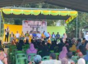Gelar Silaturahmi, IRIS Galang Dukungan Masyarakat Suwawa