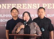 KPU Bone Bolango Tetapakan 4 Pasangan Calon di Pilkada 2024