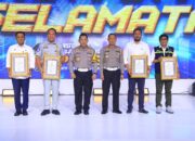 Hari Lalu Lintas Bhayangkara, Kapolri Dorong Lalulintas Terus Berinovasi dan Dicintai Masyarakat