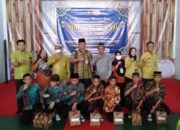 LPKA Gorontalo Gelar Maulid Nabi dan Lomba Islami Antar Anak Binaan