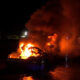 kapal ikan terbakar-dulohupa.id-