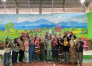 Mahasiswa KKN UNG Bentuk KPP Lahan Produktif di Desa Mohiyolo