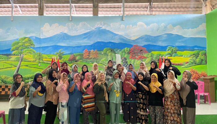 Mahasiswa KKN UNG Bentuk KPP Lahan Produktif di Desa Mohiyolo