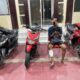 pencuri motor kota gorontalo-dulohupa.id