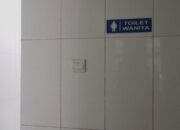 Seorang Pria Kepergok Intip dan Rekam Mahasiswi di Toilet Kampus UNG
