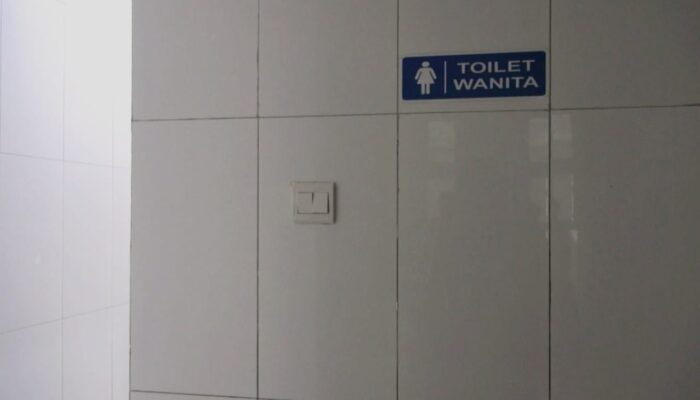 Seorang Pria Kepergok Intip dan Rekam Mahasiswi di Toilet Kampus UNG