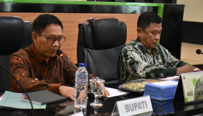Pjs. Bupati Gorontalo Tegaskan ASN Harus Netral dan Tidak Terlibat Politik Praktis
