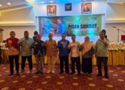 Sekretaris DLHK Provinsi Hadiri Pisah Sambut Kepala BPDAS Bone Bolango