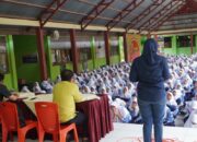 Ditreskrimum Polda Gorontalo Beri Edukasi Bahaya Bullying ke Siswa