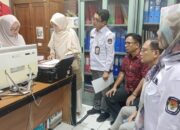 KPU Gorontalo Utara Verifikasi Berkas Bakal Paslon Pilkada