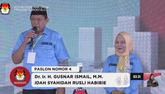Cek Fakta: Gusnar Sebut Biaya Masuk Perguruan Tinggi di Gorontalo Cukup Tinggi