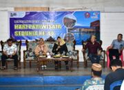 Dinas Parpora Pohuwato Gelar Bicang Desa Wisata di Torosiaje