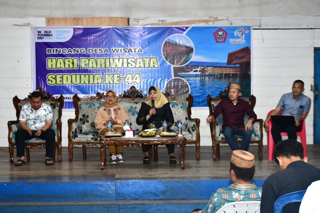 Bincang Desa Wisata