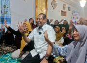 Aksi Blusukan Gusnar-Idah, Jaring Aspirasi Rakyat