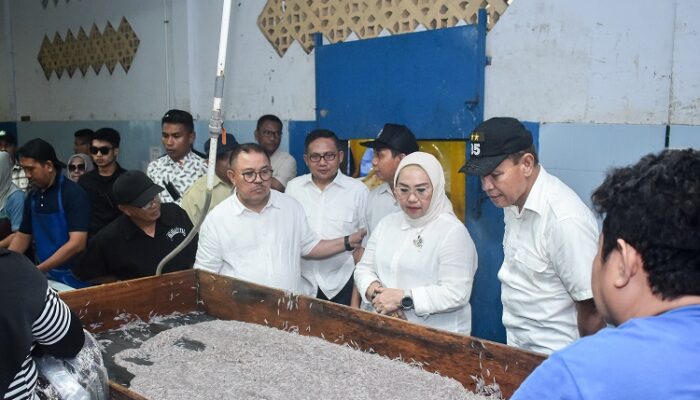 Tonny Marten Menang, Ada Bantuan Cuma-cuma Untuk Petani dan Nelayan 