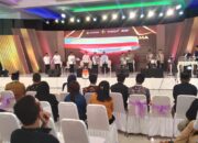 5 Calon Bupati dan Wakil Bupati Boalemo Hadir dalam Debat Terbuka