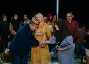 Pererat Tali Silaturahmi, Zulkifli Umar Hadiri HUT Desa Tirto Asri ke-16 Tahun