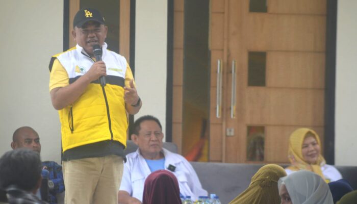 Nasir Giasi Sebut Paslon Gurnar-Idah Miliki Program Unggulan