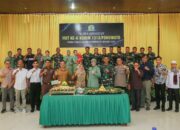 Plt Bupati Suharsi Igirisa: Kodim 1313 Pohuwato Berperan Penting Bagi Pembangunan Daerah