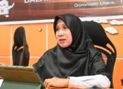 KPU Gorut Serahkan Hasil Pemeriksaan Kesehatan Bapaslon