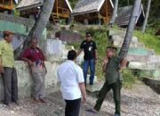 Cagub Gusnar Bidik Pantai Tihu Jadi Objek Pengembangan Wisata di Bone Bolango