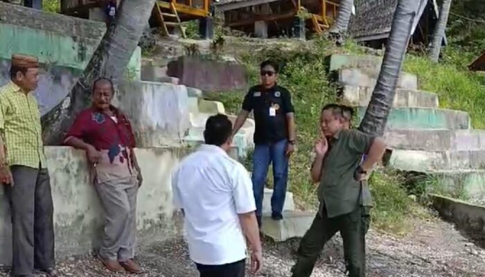 Cagub Gusnar Bidik Pantai Tihu Jadi Objek Pengembangan Wisata di Bone Bolango