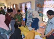 Pjs Bupati Syukri Botutihe Launching Inovasi Dinas Kesehatan Lapak Sate