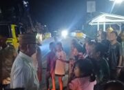 Momen Mengharukan, Paslon IRIS Dicegat Warga yang Merindukan Sosok Ismet Mile