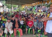 Kampanye di Boidu , IRIS Berkomitmen Tingkatkan Kesejahteraan Lewat UMKM dan Pendidikan