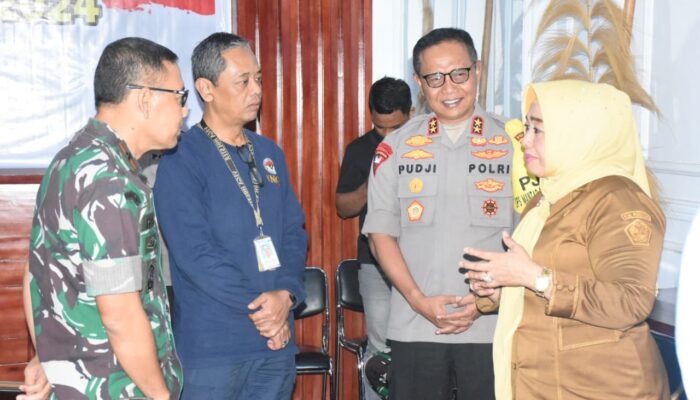 Polda Gorontalo Siap Bantu KNKT Investigasi Jatuhnya Pesawat SAM Air