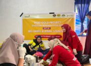 Pani Gold Project Bantu Tambahan Gizi Ibu Hamil dan Anak Balita di Pohuwato