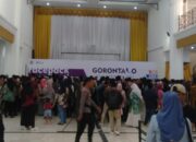 Pendaftar Gorontalo Half Marathon Membludak, Pj Gubernur: Antusiasnya luar biasa