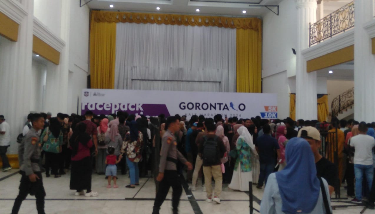 Gorontalo Half Marathon