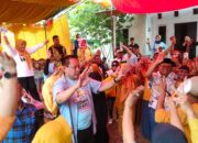 Masyarakat Tolinggula Gorontalo Utara Suarakan Dukungan Ke Pasangan GAS