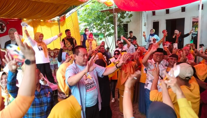 Masyarakat Tolinggula Gorontalo Utara Suarakan Dukungan Ke Pasangan GAS