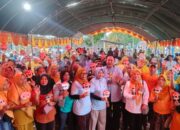 Gusnar-Idah akan Bangun Infrastruktur Strategis Tingkatkan Perekonomian di Tolinggula