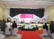 Debat Perdana Paslon Pilbup Gorontalo Sukses Digelar