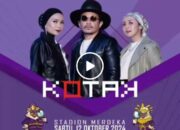Bawaslu Gorontalo bakal Gelar Konser Kotak Band, Dinilai Buang-Buang Anggaran Pilkada